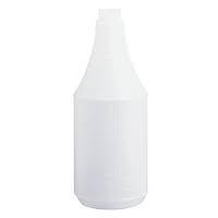 Clear Spray Bottle 32oz (no trigger)