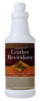 Leather Revitalizer, Hydroforce