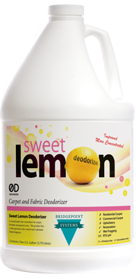 Lemon Deodorizer, Gl