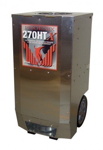 Phoenix 270 HTx LGR Dehumidifier
