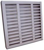 Pleated Filter, 16X16X2 (EVERYDAY LOW PRICE!)