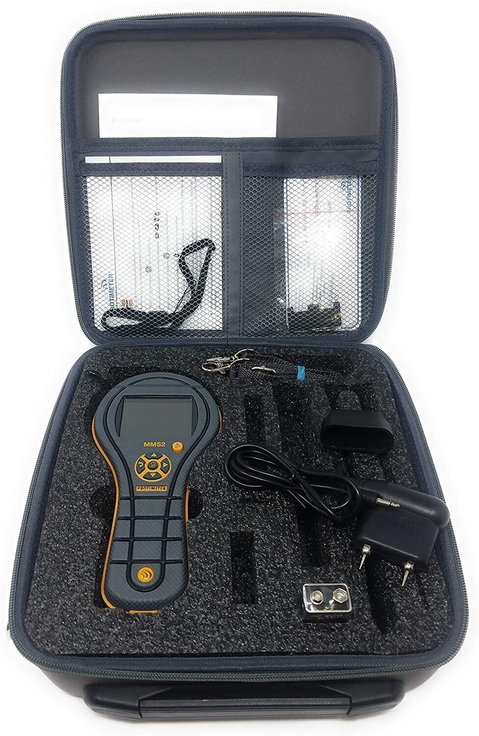 GE PROTIMETER MMS2 STANDARD KIT WITH POUCH