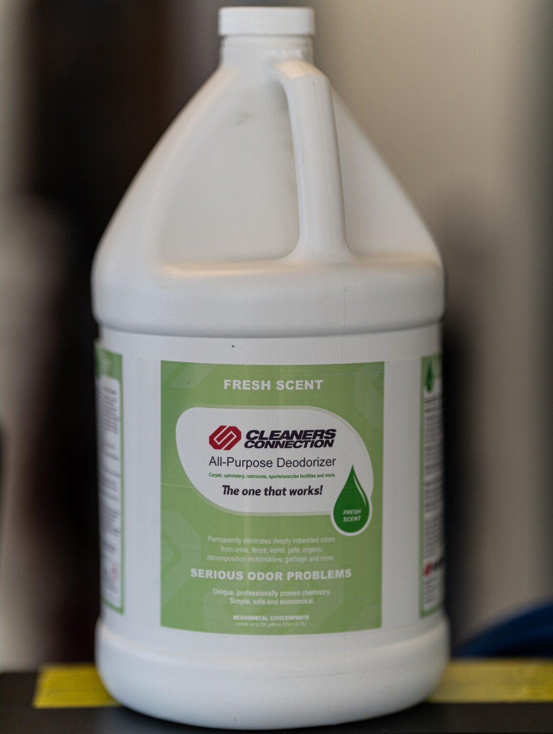 All Purpose Deodorizer Fresh Scent by Cleaners Connection