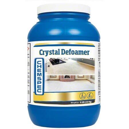 Chemspec, Crystal Defoamer , 8 Lb.