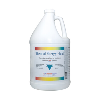 TES/E-TES, THERMAL ENERGY FLUID FOR TES, GALLON