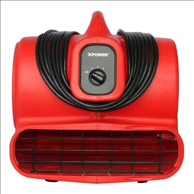 XPOWER AIR MOVER X600A 