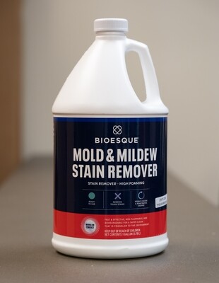 Mold and Mildew Stain Remover by Bioesque