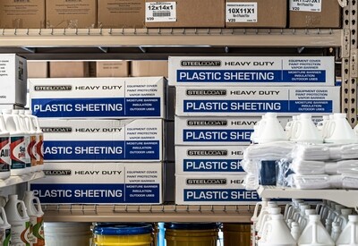 Plastic Sheeting for Restoration Contractors