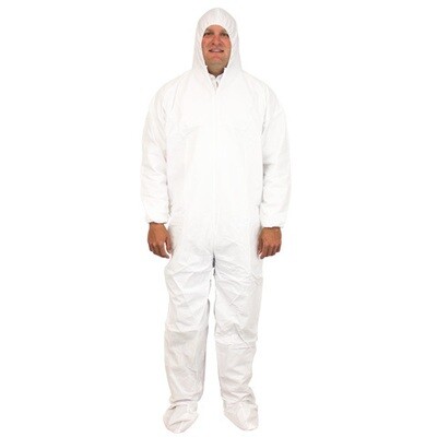 Breathable Coverall Suits