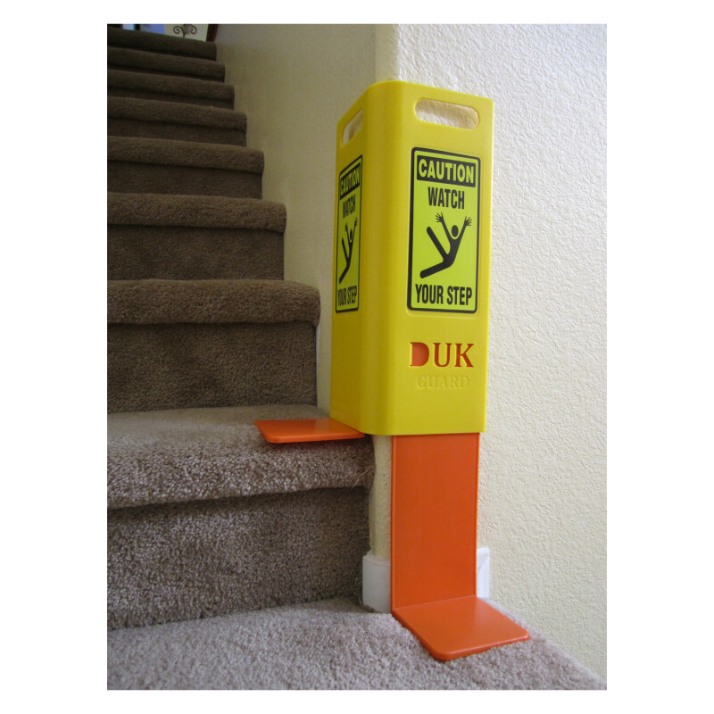 Duk Guard Corner Protector, Yellow