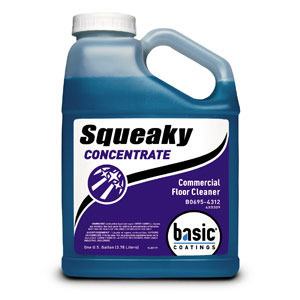 Squeaky Concentrate, Gl