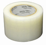 Sticky Tabs, 100ft Roll