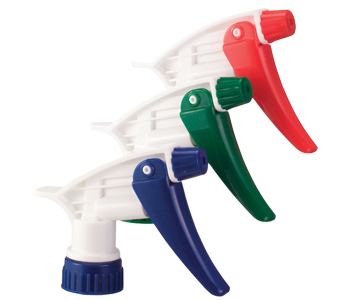 Trigger Sprayer (Blue & White)
