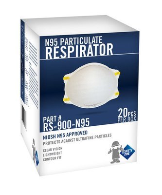 White Respirator