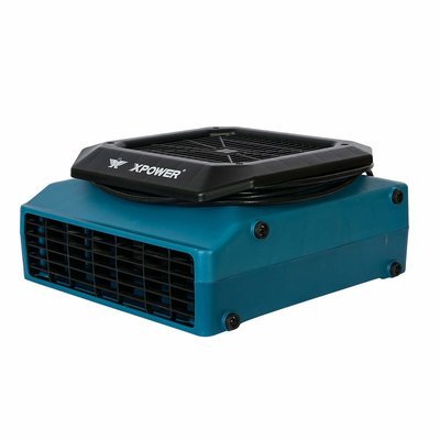 XPOWER XL-730A Professional Low Profile Air Mover (1/3 HP)