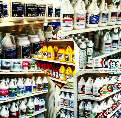 CARPET CLEANING CHEMICALS