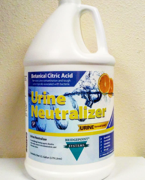 Urine Neutralizer (formerly TCU)