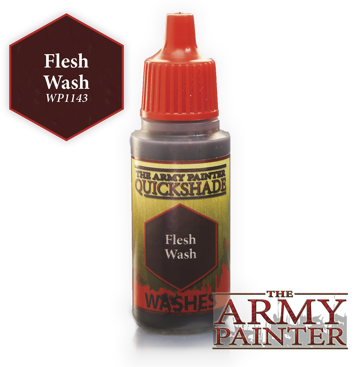 Flesh Wash - Army Painter Warpaints