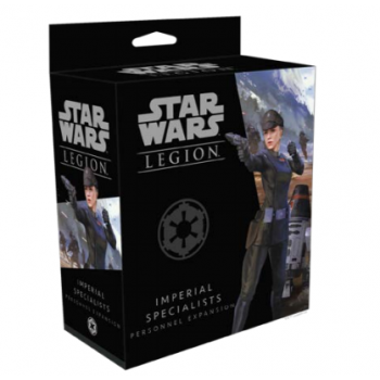 Star Wars Legion - Imperial Specialists Personnel Spezialisten des Imperiums - Deutsch- Fantasy Flight Games
