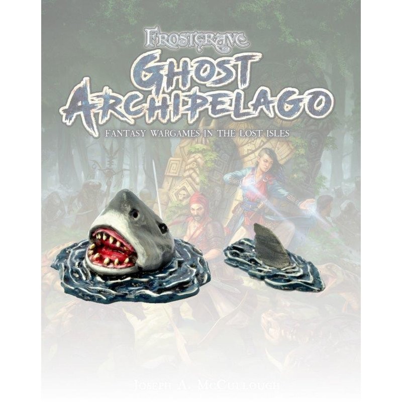 Shark Hai - Frostgrave Ghost Archipelago
