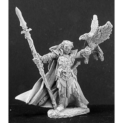Wood Elf King - Reaper Miniatures
