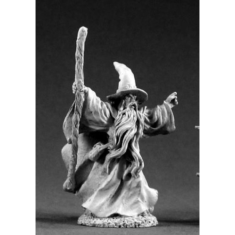 Galladon, Wizard - Reaper Miniatures