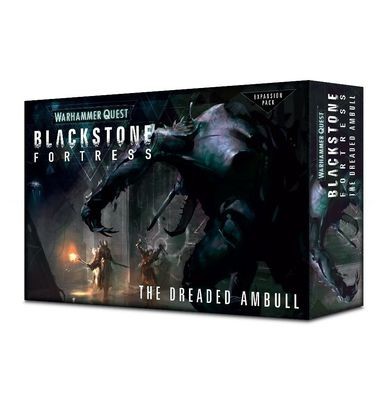 Warhammer Quest: Blackstone Fortress – The Dreaded Ambull (Englisch) Erweiterung - Warhammer 40.000 - Games Workshop