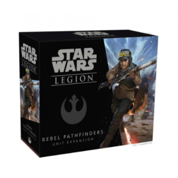 FFG - Star Wars Legion - Rebel Pathfinders Kundschafter Deutsch - Fantasy Flight Games