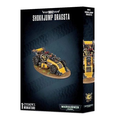 Shokkjump Dragsta Orks - Warhammer 40K - Games Workshop