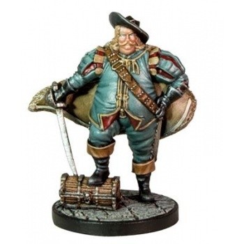 D&D Collector`s Series: Mirt the Moneylender