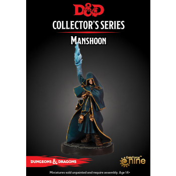 D&D Waterdeep Dragon Heist Manshoon - Dungeons and Dragons
