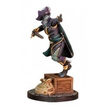 D&D Jarlaxle Baenre - Dungeons and Dragons