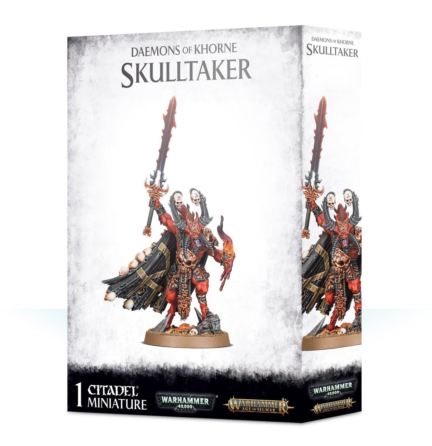 Skulltaker Khorne - Warhammer Age of Sigmar - Games Workshop