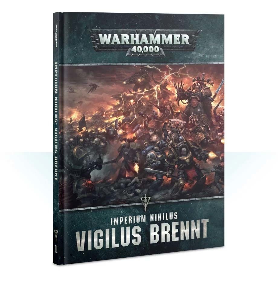 Imperium Nihilus: Vigilus Brennt (Deutsch) - Warhammer 40.000 - Games Workshop