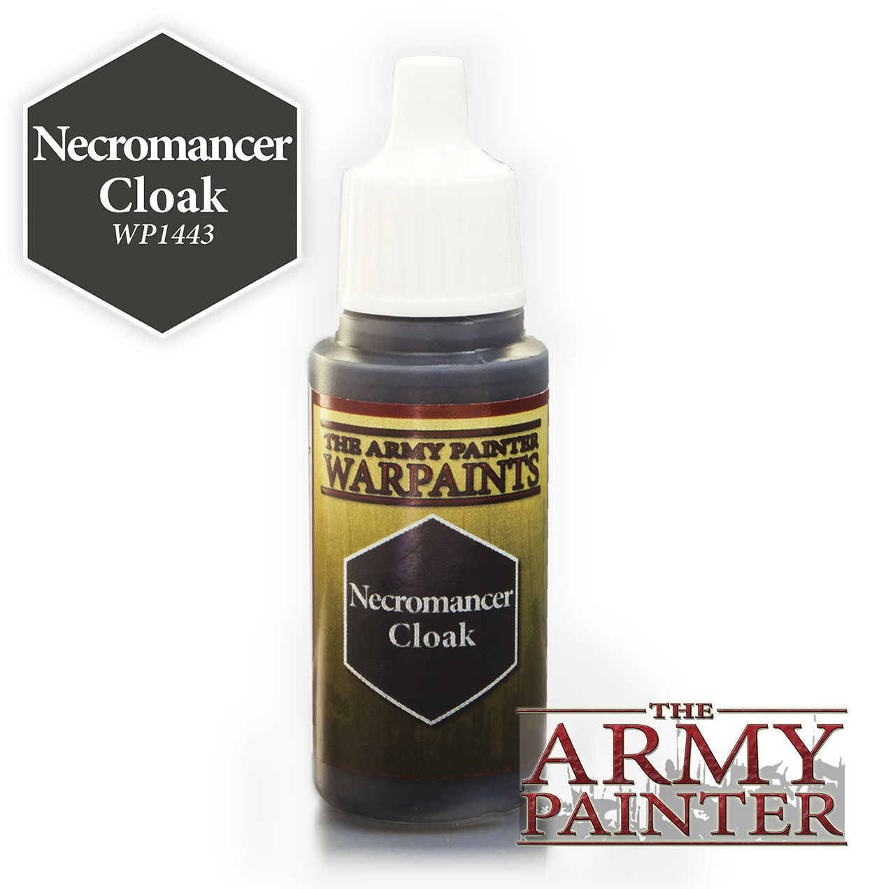 Necromancer Cloak - Army Painter Warpaints