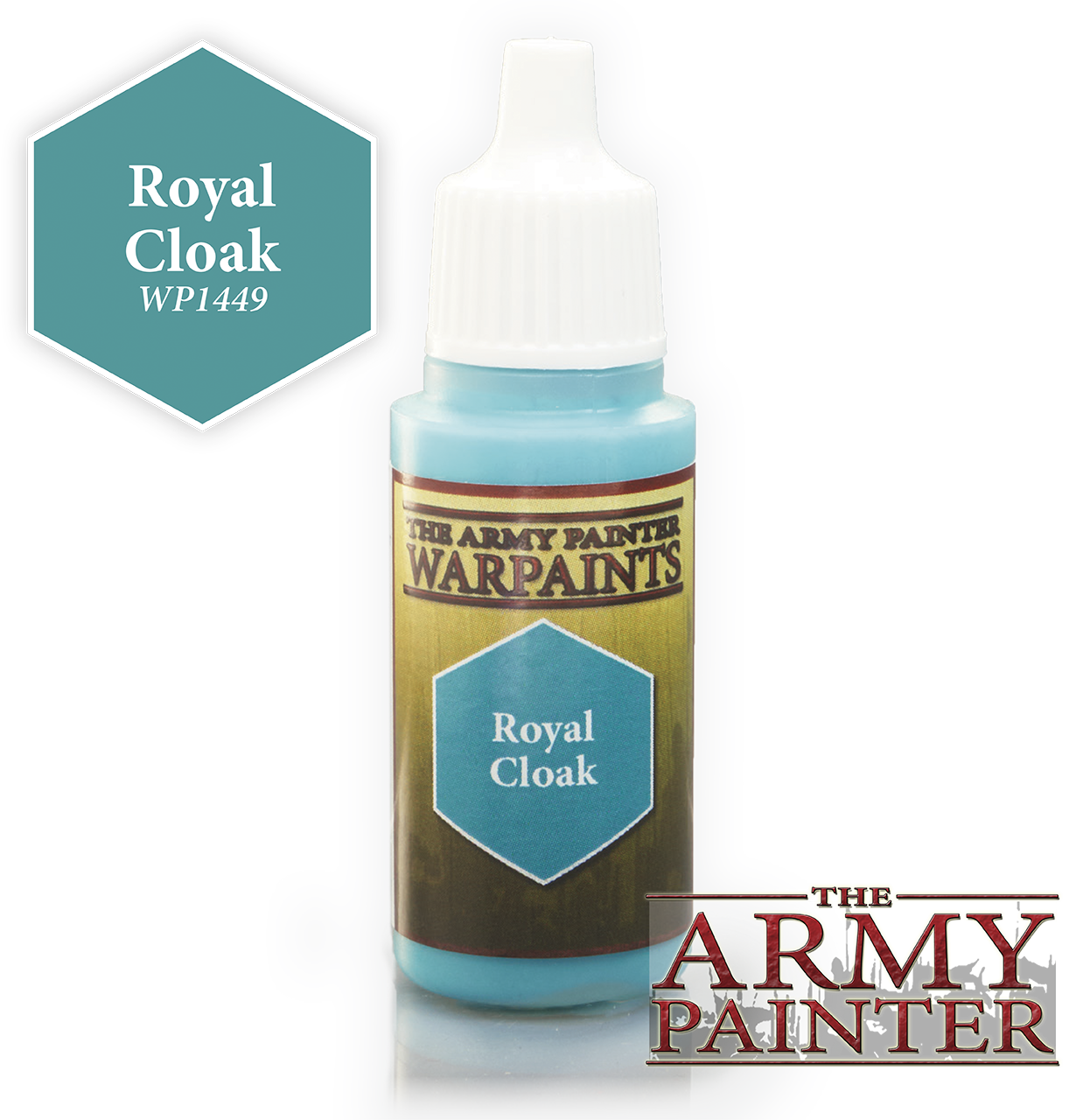 Royal Cloak - Army Painter Warpaints
