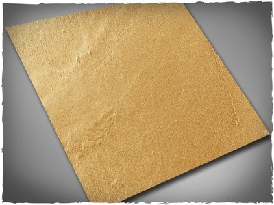 Desert - Mousepad Mat - 3x3 - Deep Cut Studio Spielmatte