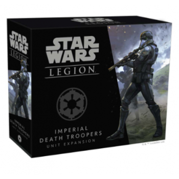 Star Wars Legion - Imperiale Todestruppen - Fantasy Flight Games