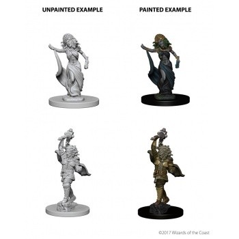 D&D Nolzur's Marvelous Miniatures - Medusas