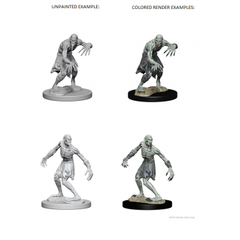 D&D Nolzur's Marvelous Miniatures - Ghouls