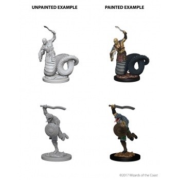 D&D Nolzur's Marvelous Miniatures - Yuan-Ti Malison