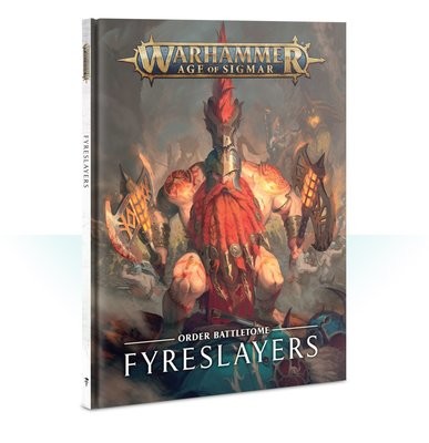 2. Edition (alt 2019) Battletome: Fyreslayers (Softcover) Deutsch - Warhammer Age of Sigmar - Games Workshop