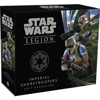 Star Wars Legion: Imperial Shoretroopers Strandtruppen - DE - Fantasy Flight Games