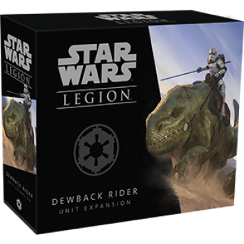 Star Wars Legion: Dewback Rider Taurücken-Reiter Unit Expansion - DE/IT - Fantasy Flight Games