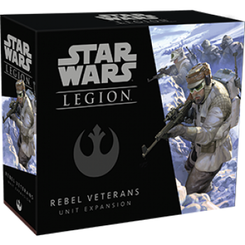Star Wars Legion: Rebel Veterans Unit Expansion - EN - Fantasy Flight Games