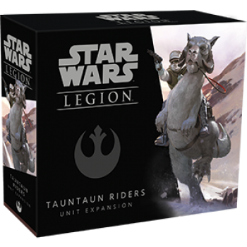 Star Wars Legion: Tauntaun Riders Unit Expansion - DEU/ITA - Fantasy Flight Games
