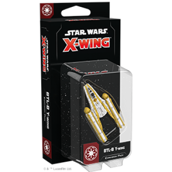Star Wars X-Wing: BTL-B Y-Wing Expansion Pack - EN