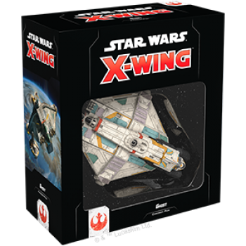 Star Wars X-Wing 2nd Edition Ghost Expansion Pack - DE
