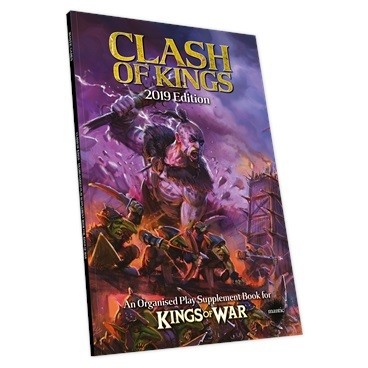 Clash of Kings 2019 (English) - Erweiterung - Kings of War
