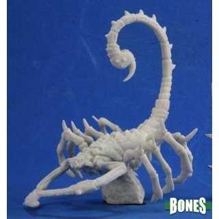 Giant Scorpion - Bones - Reaper Miniatures